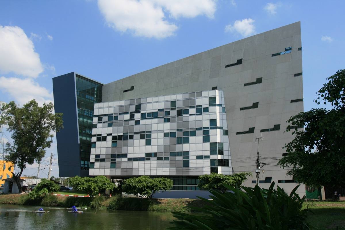 兰实大学动画专业详解:泰国动漫产业最强方向之一